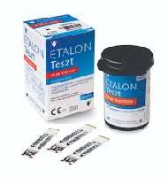 ETALON TESZT 50DB/DOBOZ D-CONT ETALON ÉS NOVUM KÉSZÜLÉKHEZ  - 441004003