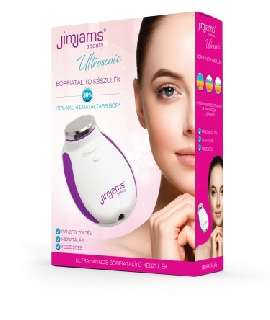 JIM JAMS BEAUTY BŐRFIATALÍTÓ KÉSZÜLÉK+ALOE HYALURON GÉL 30 ML - 490119009.1