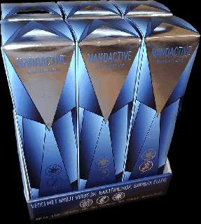 NANOACTIVE QUANTUM VÍRUSÖLŐ FELÜLETVÉDŐ 250 ML - 470630000