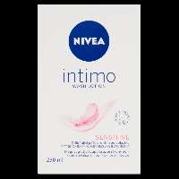 NIVEA INTIMO SENSITIVE INTIM MOSAKODÓ GÉL 250 ML - 470930004.2