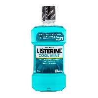 LISTERINE COOL MINT ANTISZEPTIKUS SZÁJVÍZ 500 ML - 490216001.COOL500