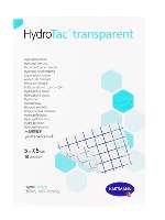 HYDROTAC TRANSPARENT 5X7,5 CM 10 DB/DOBOZ - 450103010.575