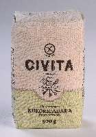 CIVITA GLUTÉNMENTES KUKORICADARA 500GR - 100610026.1