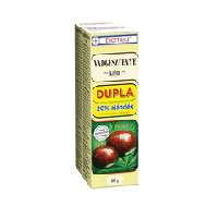 BIOMED VADGESZTENYE KRÉM DUPLA 60 + 60 GR VISSZERES LÁBRA - 040401000.1