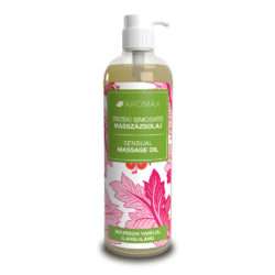 Testápoló Masszázsolajok Aromax 1000 Ml. Többféle