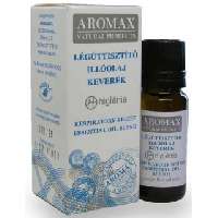 AROMAX LÉGÚTTISZTÍTÓ ILLÓOLAJ KEVERÉK 10 ML - 520203032