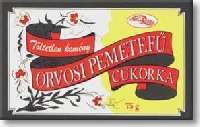 ORVOSI PEMETEFŰ CUKORKA 75 GR - 100301002