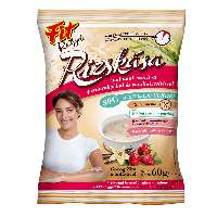 FIT REGGELI RIZSKÁSA EPER VANILIA ÍZESÍTÉSSEL 60 GR - 100301005