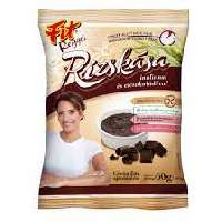 FIT REGGELI RIZSKÁSA ÉTCSOKI ÍZESÍTÉSSEL 60 GR - 100301005.ÉTCSOKI