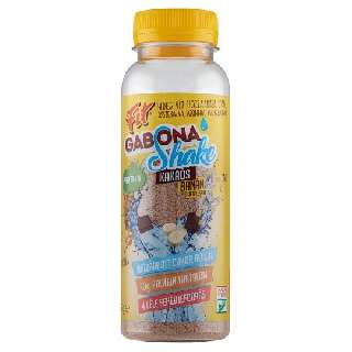 FIT GABONA SHAKE KAKAÓS BANÁNOS 70 GR - 100610053.2