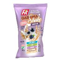 FIT GABONA SHAKE ÁFONYÁVAL LAKTÓZMENTES 50 GR - 100610054