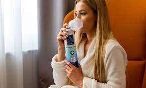 ALPENAIR O2 OXIGÉN SPRAY NATÚR 780 ML 10 LITERES 99% OXIGÉNNEL - 520315000