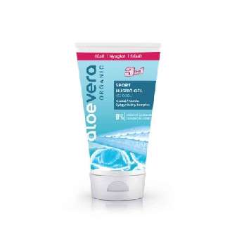 EREDETI ALOE VERA SPORT HŰSÍTŐ GÉL 3:1 125 ML - 040616001