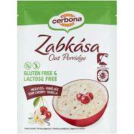 CERBONA ZABKÁSA MEGGYES-VANÍLIÁS GLUTÉN,LAKTÓZ MENTES 50 GR - 100601054.MEGGYVANÍLIA