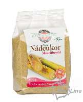NATURMIND NÁDCUKOR LÁGY SÖTÉTBARNA 500GR (BIORGANIC) - 100701003.5