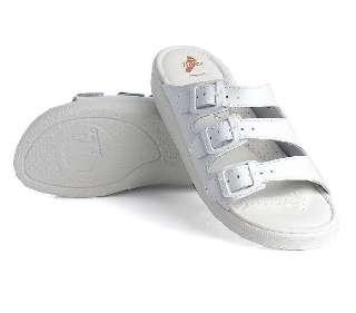 Batz 3 BCS Comfort Női Papucs Fehér 36-41