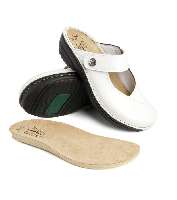 Batz Bali Női Papucs Opcionálisan cserélhető talpbetét lehetőség Fekete fehér piros 36-41