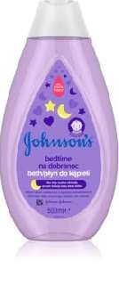 JOHNSON'S BABA SAMPON BED TIME 500 ML - 430122002.500BEDTIME