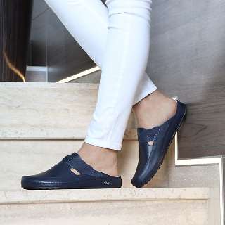 Batz NLK Női Papucs Gél Memory Croco Beige, Sötétkék, Fehér, Pink 36-41