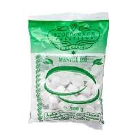SZŐLŐCUKOR PASZTILLA MENTOLOS 80 GR ÚJFEHÉRTÓI - 100301016.MENTOL