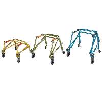 GYERMEK FEJLESZTŐ JÁRÓKERET NIMBO M 122 CM MAGASSÁGRA - 452209004.M