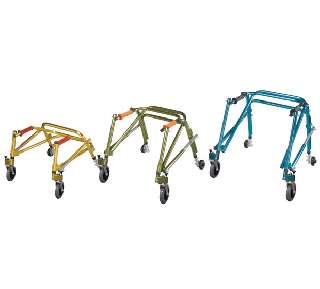 GYERMEK FEJLESZTŐ JÁRÓKERET NIMBO M 122 CM MAGASSÁGRA - 452209004.M