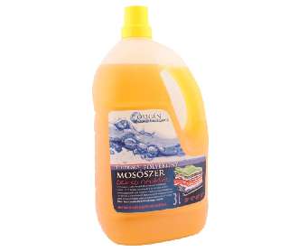 OXIGÉN FÖLDBARÁT SZÍNES MOSÓSZER 3 L - 471106003.SZÍNES
