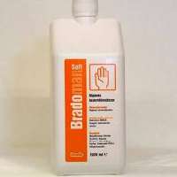BRADODERM SOFT KÉZFERTŐTLENÍTŐ 1000 ML - 470620002