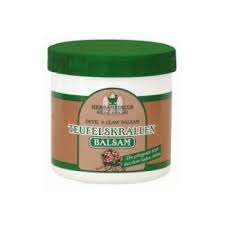HERBAMEDICUS ÖRDÖGKAROM BALZSAM 250 ML (TEUFELSKRALLE) - 040108000