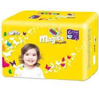 MAGICS EASYSOFT 6 NADRÁGPELENKA (16-30 KG) 1230 ML 36 DB/CSOMAG - 430810000.6