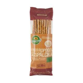 BIO TÖNKÖLYBÚZA SZEZÁMMAGOS EXTRA HOSSZÚ SÓSPÁLCIKA BIOPONT 90 GR - 100701024.EXTRASZEZÁM