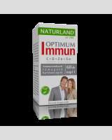 NATURLAND IMMUN OPTIMUM KAPSZULA 60 DB C+D+ZN+SE - 050108002