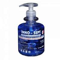 INNOSEPT FERTŐTLENÍTŐ FOLYÉKONY SZAPPAN PUMPÁS 500 ML - 470630007