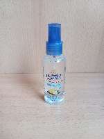 GLORY KÉZ-ESZKÖZ ÉS FELÜLET FERTŐTLENÍTŐ SPRAY 100 ML  CITROM ILLAT               - 470609008.100