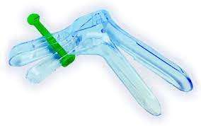 HÜVELYTÜKÖR EGYSZERHASZNÁLATOS S STERIL  /VAGINAL SPECULUM/ - 421508011.S