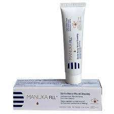 MANUKA FILL ANTIBAKTERIÁLIS STERIL ORVOSI SEBKEZELŐ 100% MÉZ 42,5 GR - 421025000.425GR