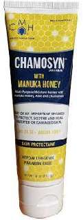 CHAMOSYN TÖBBCÉLÚ KRÉM MANUKA MÉZZEL 113 GR - 040825000