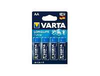 VARTA LONG POWER AA ELEM 4 DARABOS - 530602001