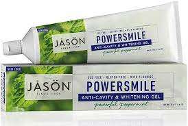 JASÖN POWERSMILE BORSMENTA FOGKRÉM 170 GR - 490217001.2