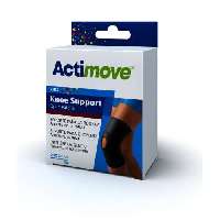 ACTIMOVE GYERMEK TÉRDKALÁCSOT SZABADON HAGYÓ TÉRDTÁMASZ 6-7 ÉV (25-30,5 CM) - 480935007.TÉRDGYERM