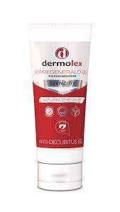 DERMOLEX BŐRREGENERÁLÓ GÉL FELFEKVÉS ELLEN 150 ML - 040509001