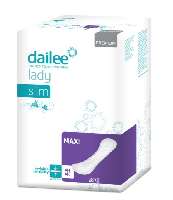 DAILEE LADY PRÉMIUM SLIM MAXI EGÉSZSÉGÜGYI BETÉT 28 DB/CSOM 6 CS/# - 451610016