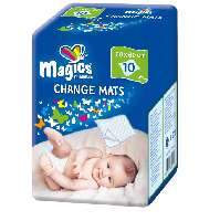 MAGICS PELENKÁZÓ ALÁTÉT 60X60 CM 10 DB/CS 9CS/# - 430810004