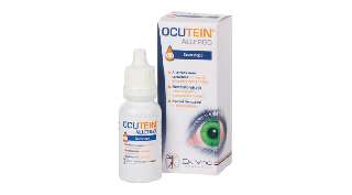 OCUTEIN ALLEGRO SZEMCSEPP 15 ML + AJÁNDÉK SZEMÖBLÍTŐ FOLYADÉK 50 ML - 040620015.ALLEGRO