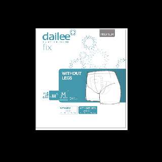 DAILEE FIX RÖGZÍTŐ NADRÁG XL-ES  5 DB/CSOMAG 60 DB/# 120-160 CM - 451610021.XLSZN