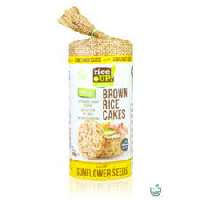 RICE UP PUFFASZOTT NAPRAFORGÓMAGOS TELJESKIŐRLÉSŰ RIZSSZELET 120 GR - 100606052.13
