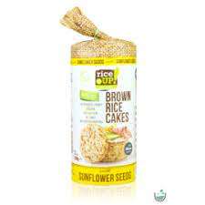 RICE UP PUFFASZOTT NAPRAFORGÓMAGOS TELJESKIŐRLÉSŰ RIZSSZELET 120 GR - 100606052.13
