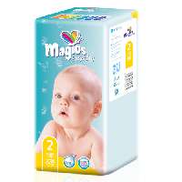 MAGICS FLEXIDRY MINI 2 GYERMEK PELENKA 4-8 KG 42 DB/CSOMAG 3CS/# - 430810001.MINI