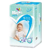 MAGICS PANTS JUNIOR 5 GYERMEK BUGYIPELENKA 12-17 KG 20 DB/CS 4CS/# - 430810002.JUNIOR