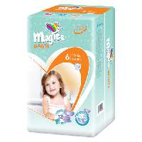 MAGICS PANTS XL 6 GYERMEK BUGYIPELENKA 15+ KG 18 DB/CS 4CS/# - 430810002.XL6